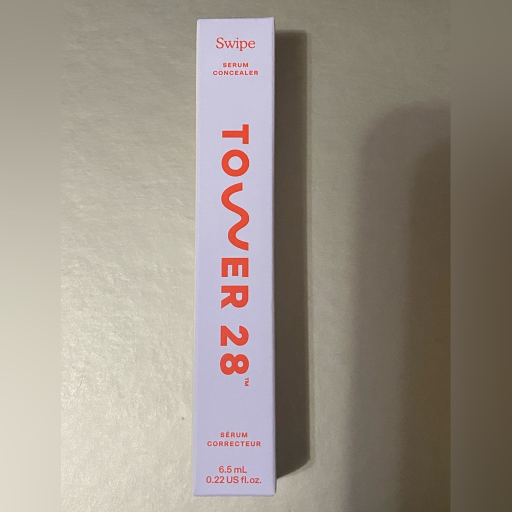 Tower 28 Concealer, 8mL, Shade 8.0 LBC, HOST PICK - Best in Asian Owned Brands